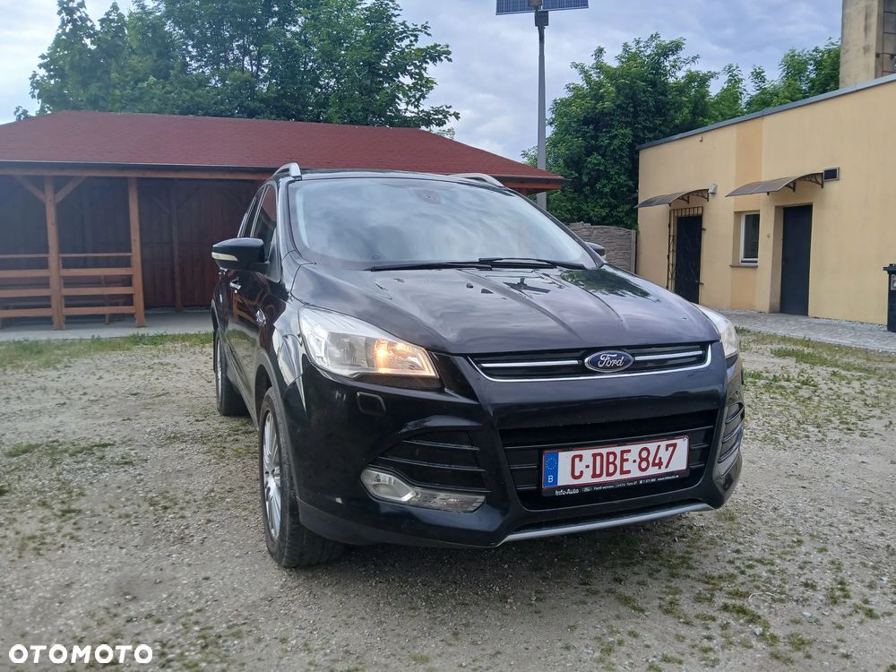 Ford Kuga 2.0 TDCi 4x4 Titanium - 18