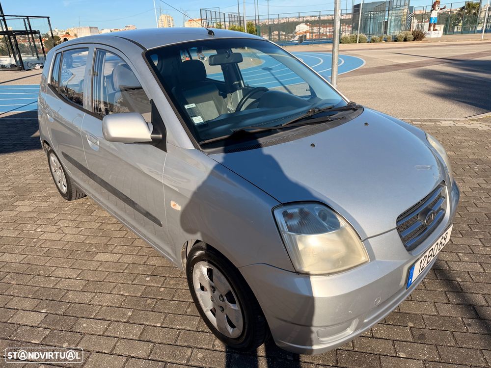 Kia Picanto 1.1 CRDi VGT LX - 3