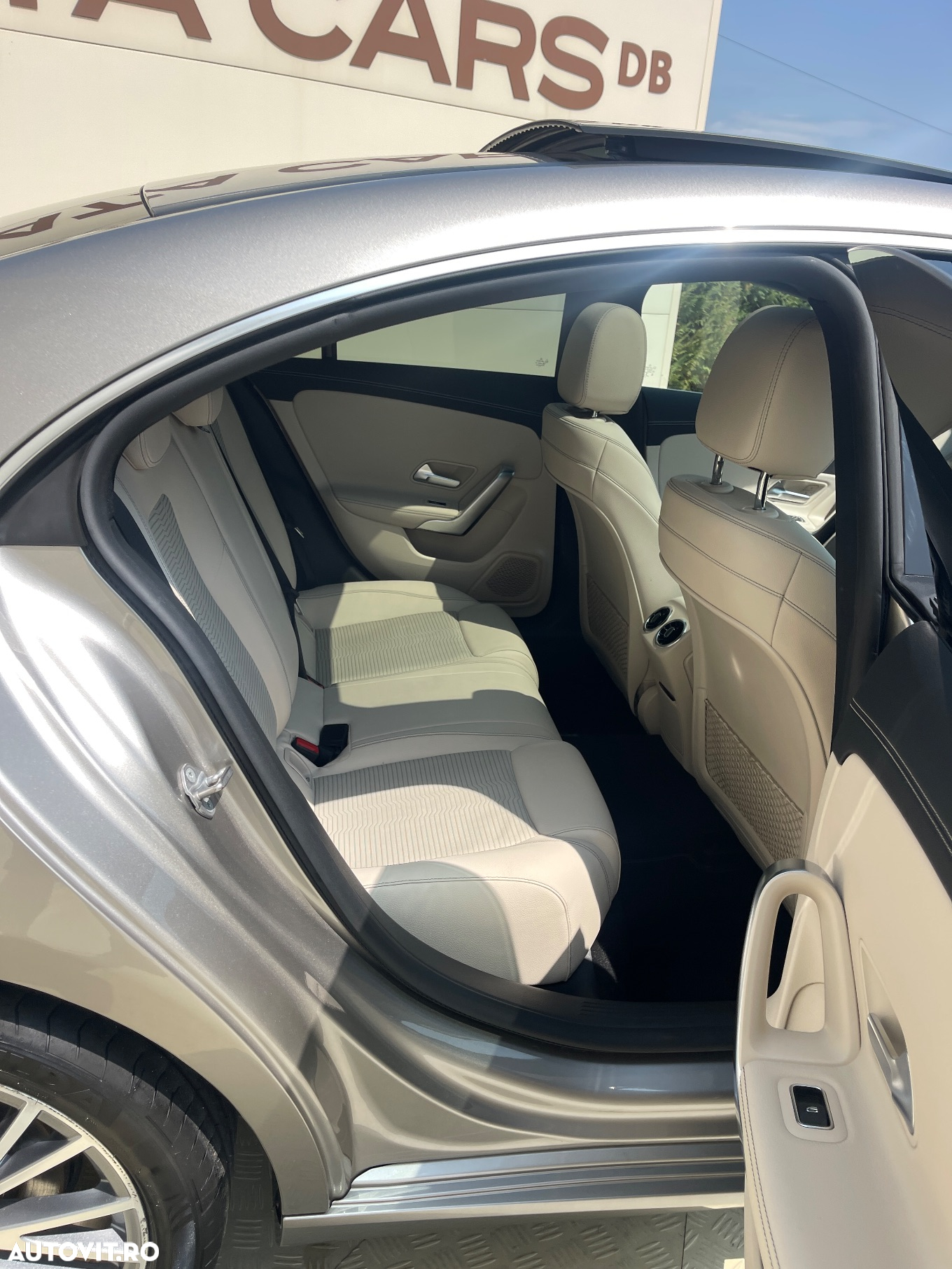 Mercedes-Benz CLA 200 d Coupe Aut. - 24