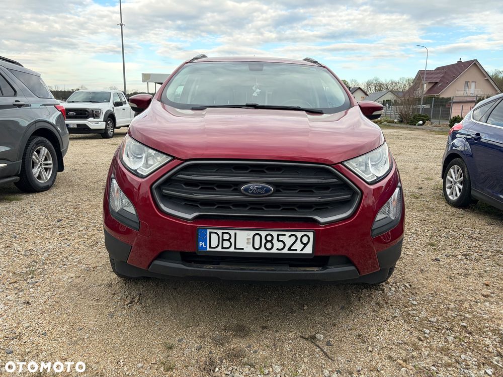 Ford EcoSport - 2