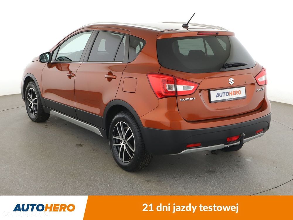 Suzuki SX4 S-Cross - 4