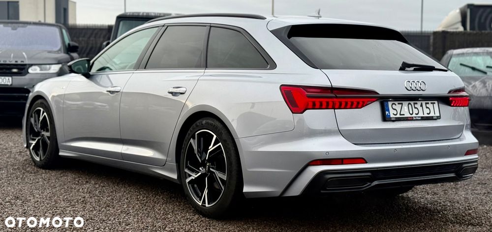 Audi A6 Avant 45 TFSI S tronic design - 7