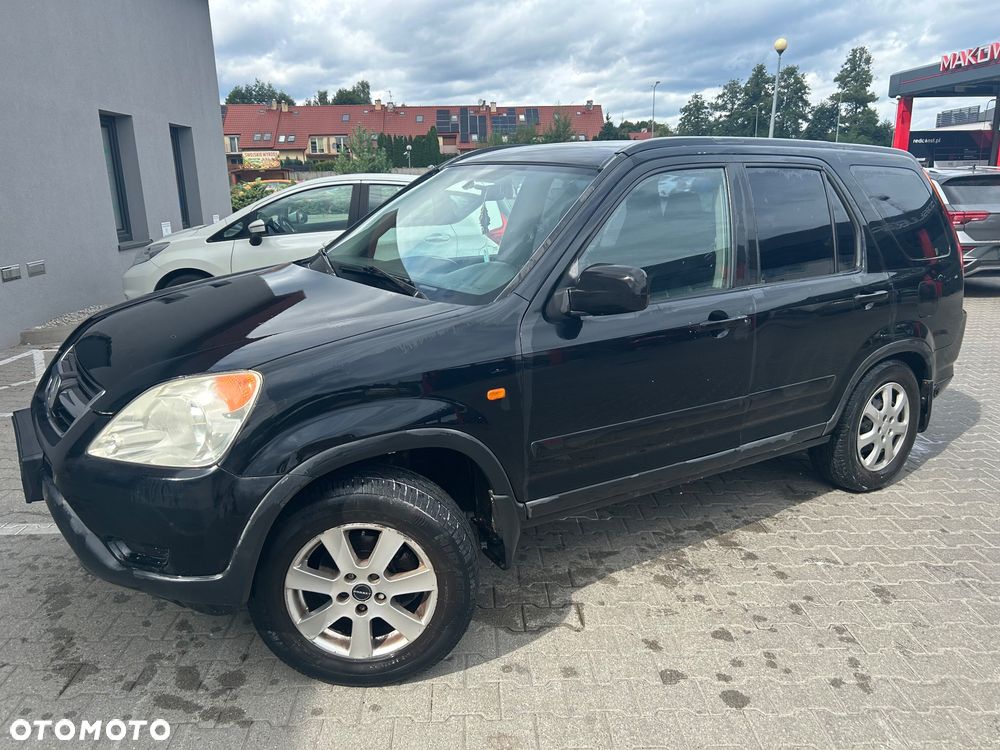 Honda CR-V 2.0i LS - 4
