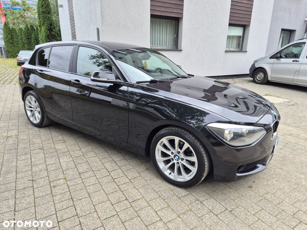 BMW Seria 1 - 4