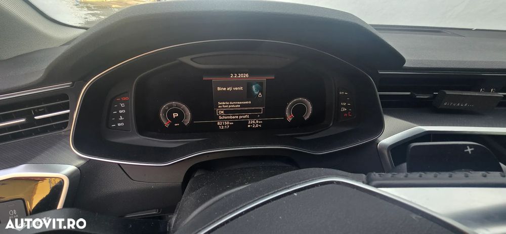 Audi A6 45 TDI quattro tiptronic - 11