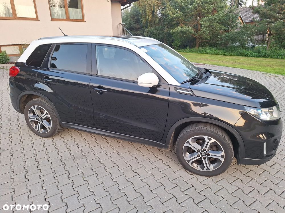 Suzuki Vitara 1.6 DDiS (4x4) Allgrip Comfort+ - 33