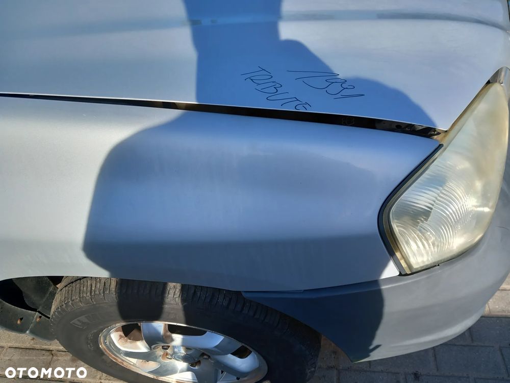 MAZDA TRIBUTE BŁOTNIK PRAWY PRZEDNI PRAWY PRZÓD - 3