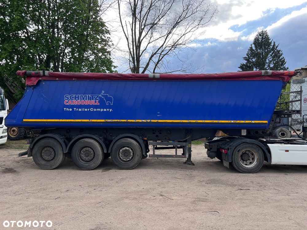 Schmitz Cargobull WYNAJEM / Osie SAF / 2011 ROK / 2800 zł Miesiąc - 5