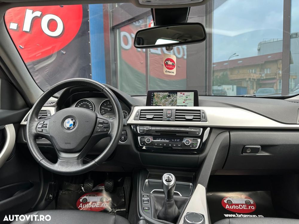 BMW Seria 3 - 7