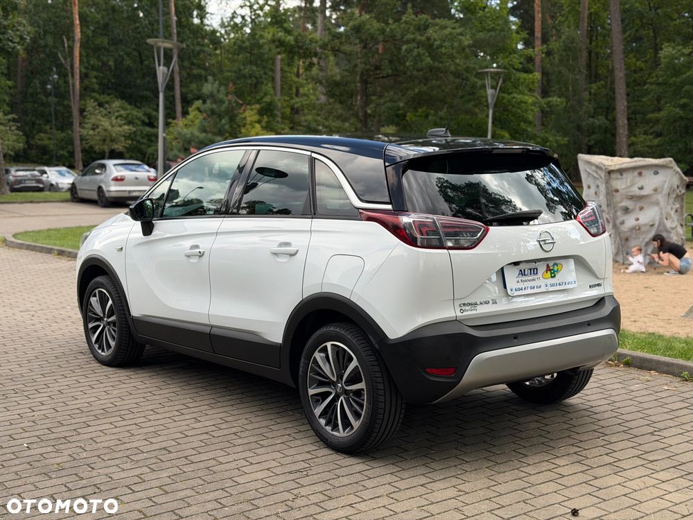 Opel Crossland X 1.2 Start/Stop Design Line - 7