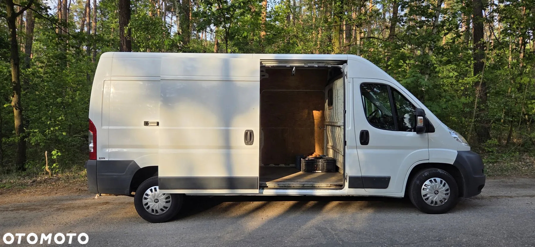 Peugeot BOXER - 14