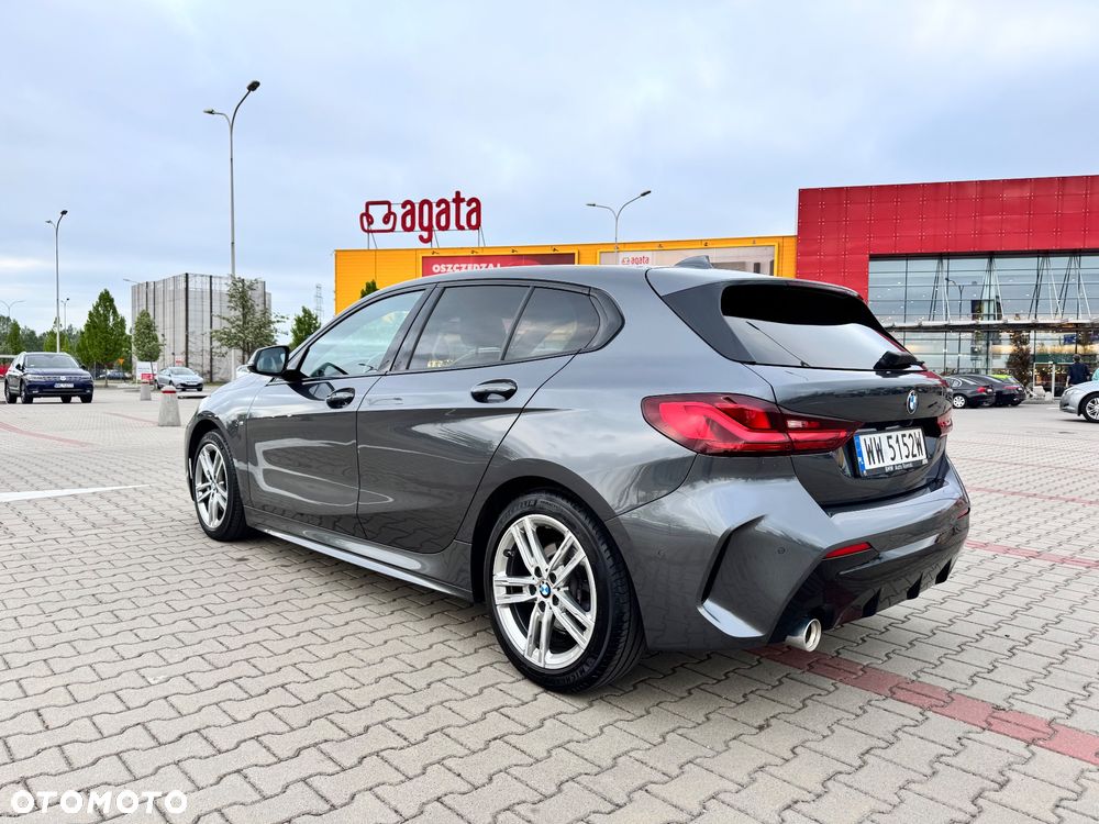 BMW Seria 1 118i M Sport - 4