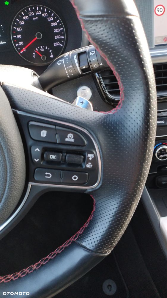 Kia Optima Sportagon 1.7 CRDI DCT GT Line - 30