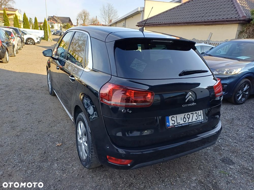 Citroën C4 Picasso 1.6 e-HDi Exclusive - 5