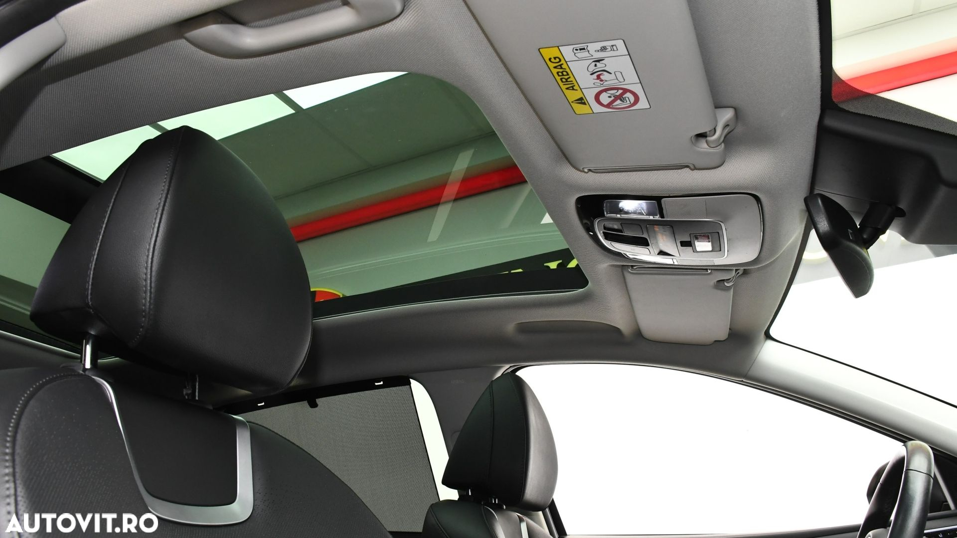 Hyundai Tucson PHEV 1.6 l 265 CP 4WD 6AT Premium - 12