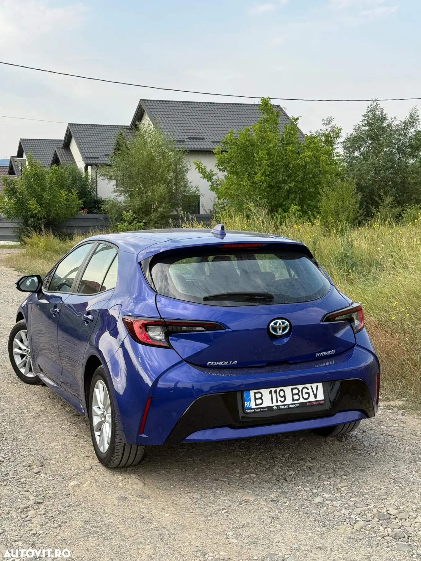Toyota Corolla 1.8 HSD Business - 9