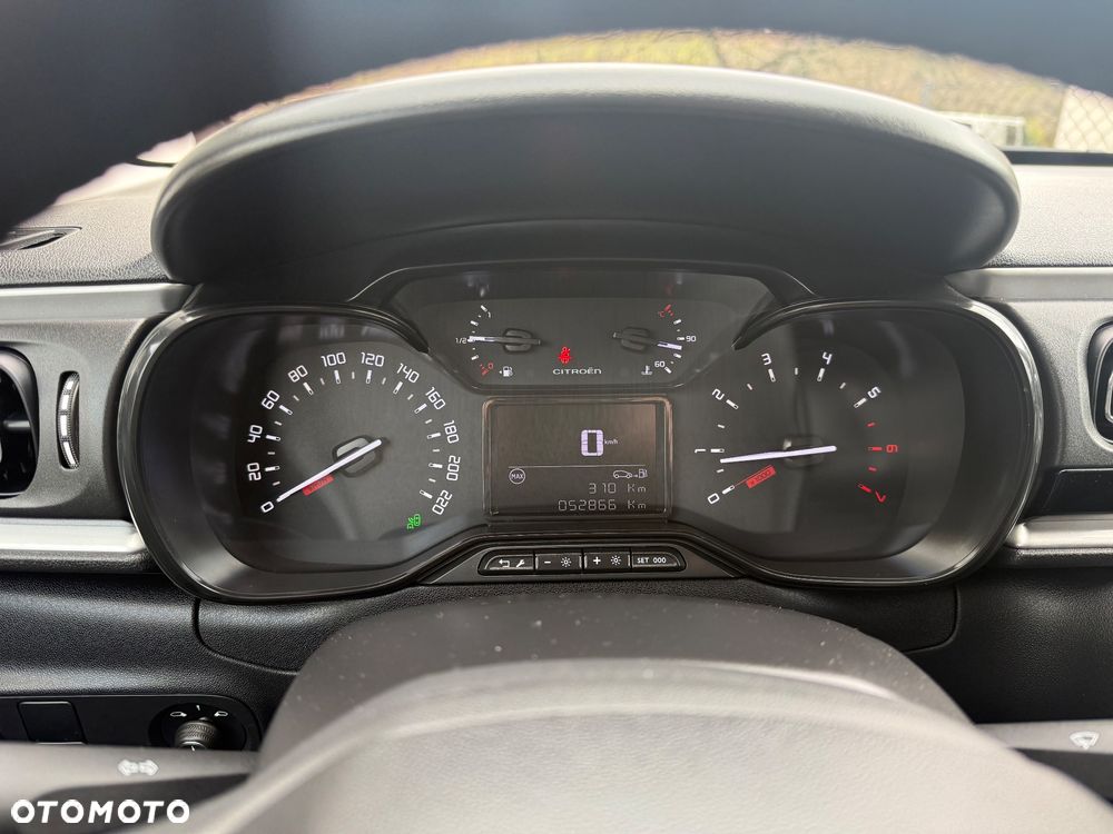 Citroën C3 Pure Tech 110 S&S SHINE - 17