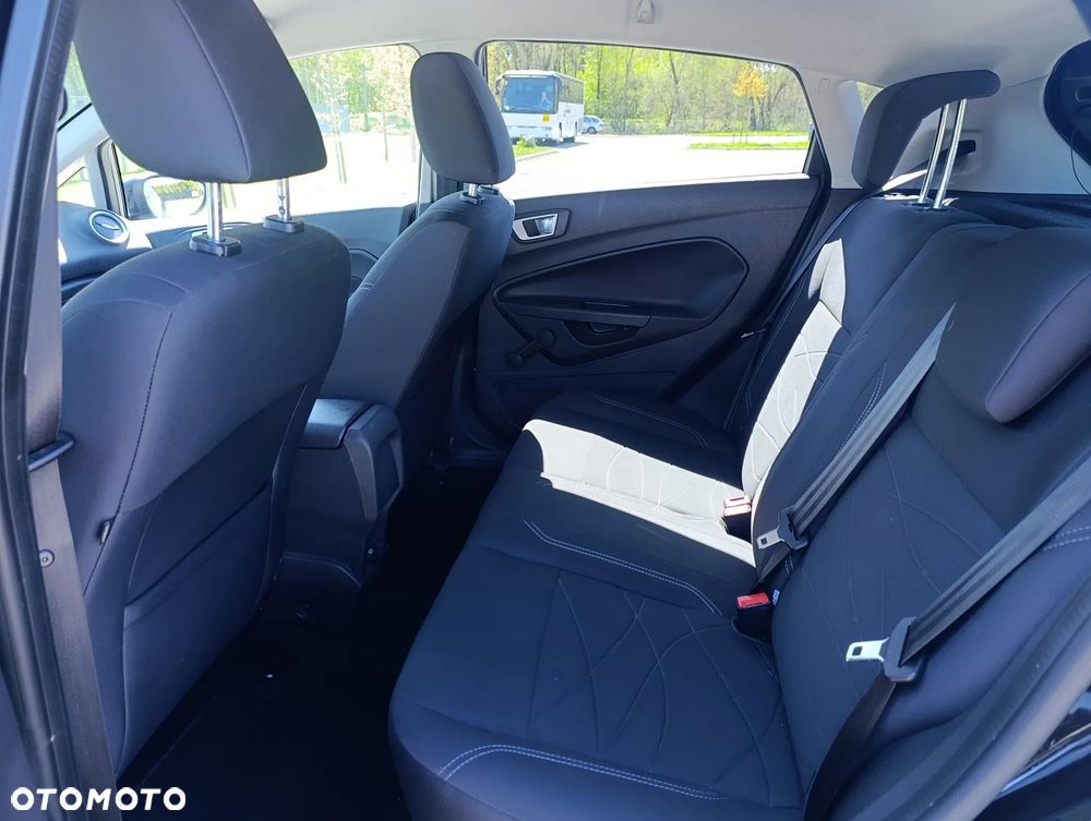 Ford Fiesta 1.0 Ambiente - 13