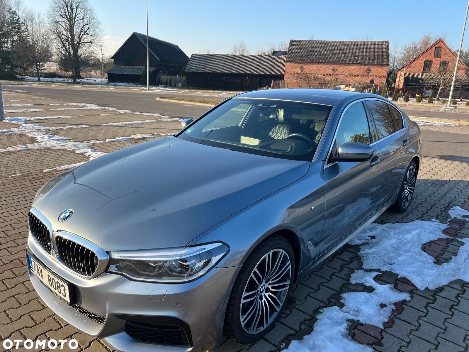 BMW Seria 5 530d xDrive - 1