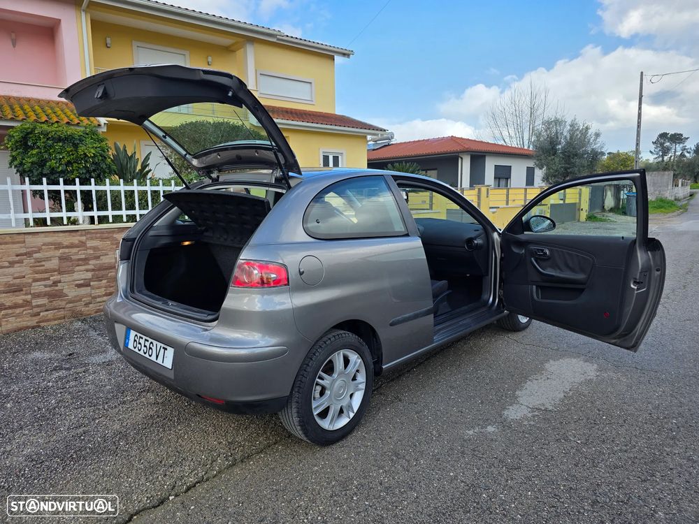 SEAT Ibiza 1.4 16V Fresc - 8