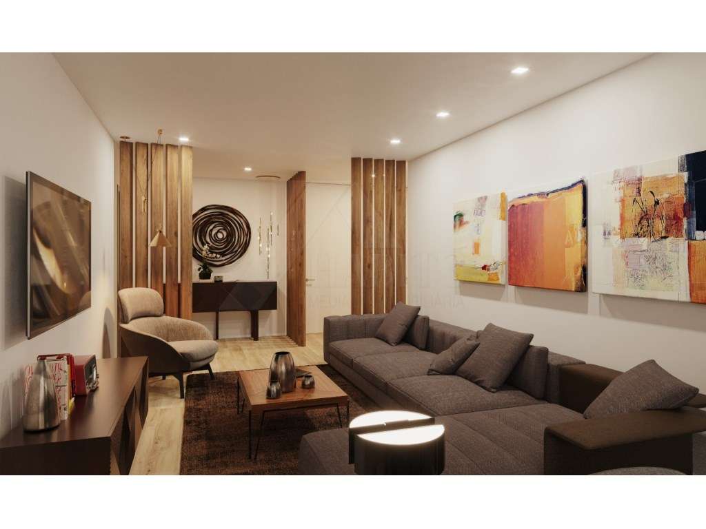 Apartamento T3 - Bloco 4 - Grande imagem: 2/21