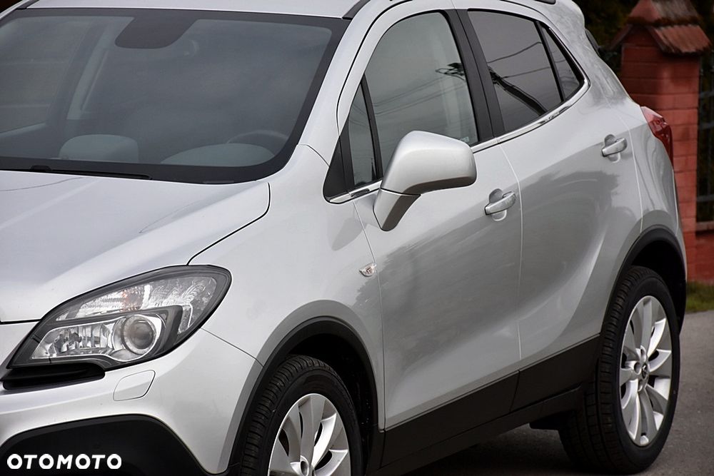 Opel Mokka 1.4 Turbo ecoFLEX Start/Stop Innovation - 10