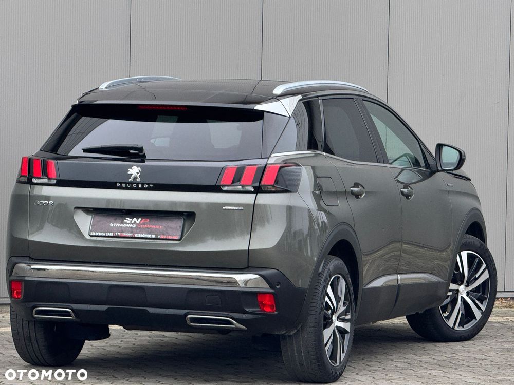 Peugeot 3008 PureTech 180 Stop & Start GPF EAT8 GT Pack - 3