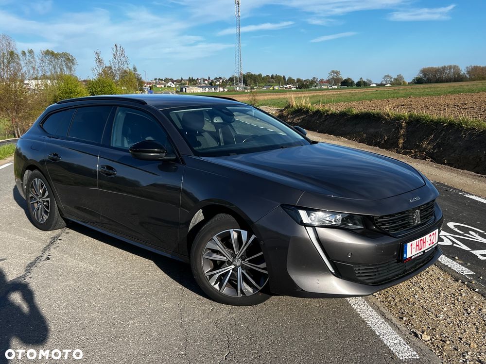 Peugeot 508 BlueHDi 130 EAT8 Allure - 4