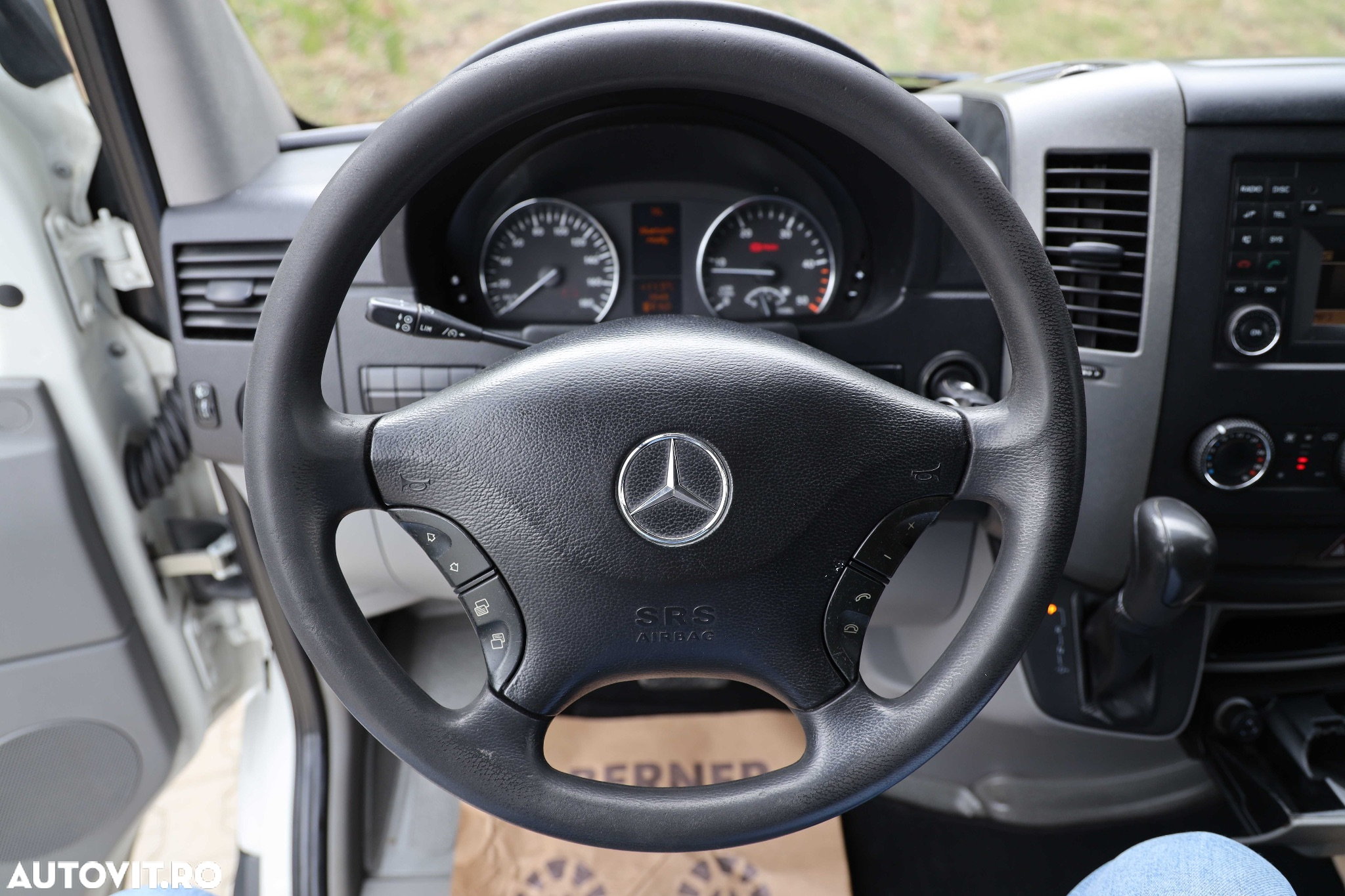 Mercedes-Benz Sprinter 213 CDI 906.211 Aut. - 23