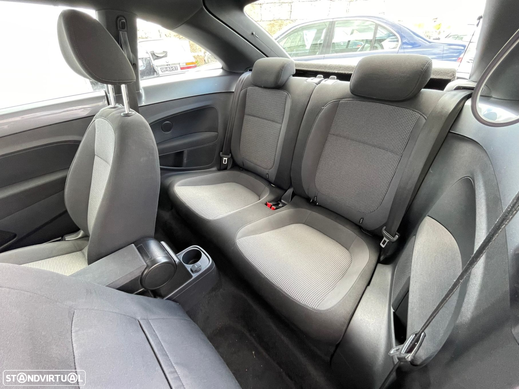 VW New Beetle 1.6 TDI DPF Fender Edition - 13