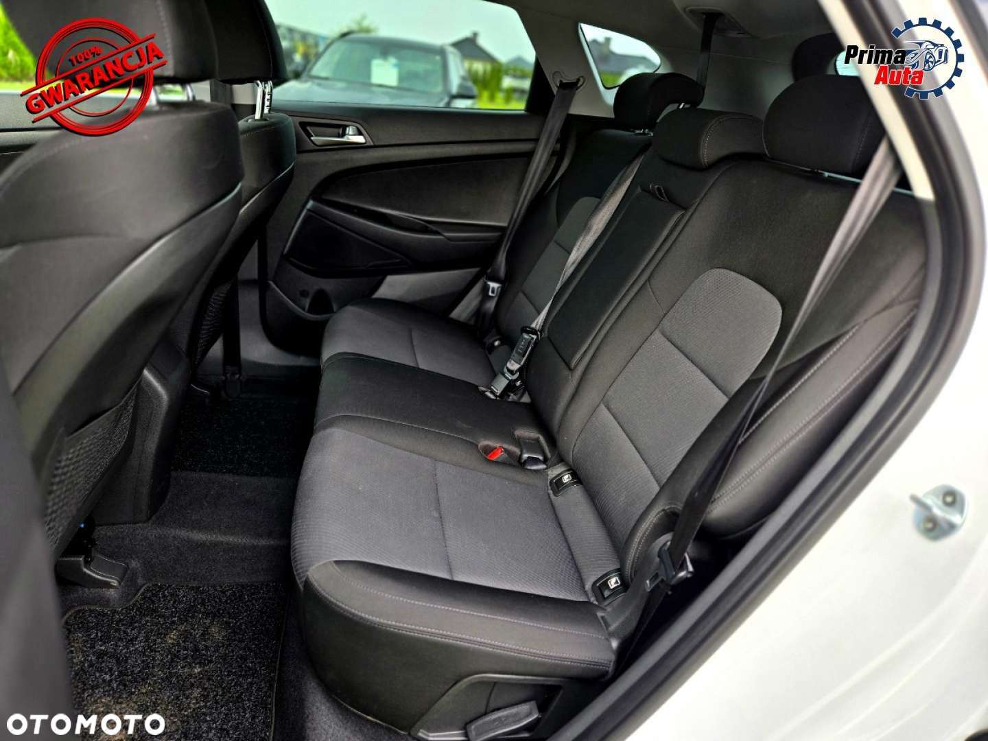 Hyundai Tucson 1.6 GDi 2WD Pure - 13