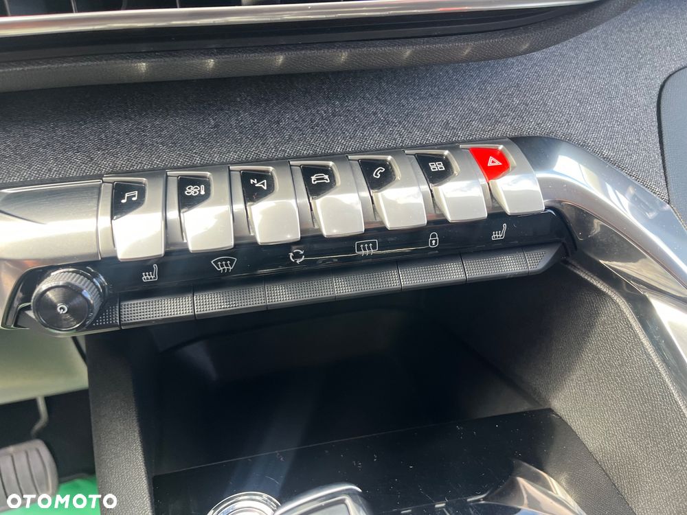 Peugeot 3008 BlueHDi 130 Stop & Start EAT8 Allure Business-Paket - 13