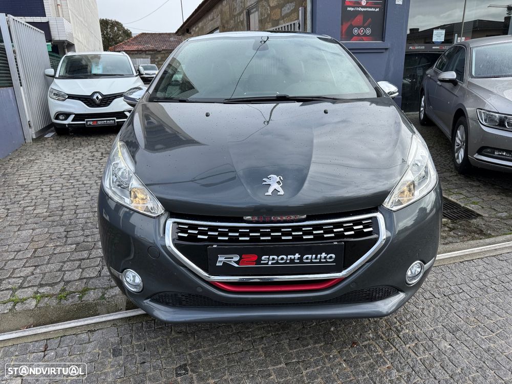 Peugeot 208 GTI 200 THP - 3
