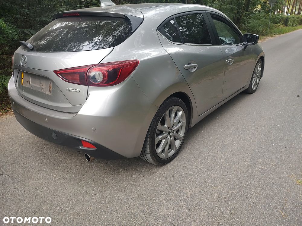 Mazda 3 2.0 Skyenergy - 9