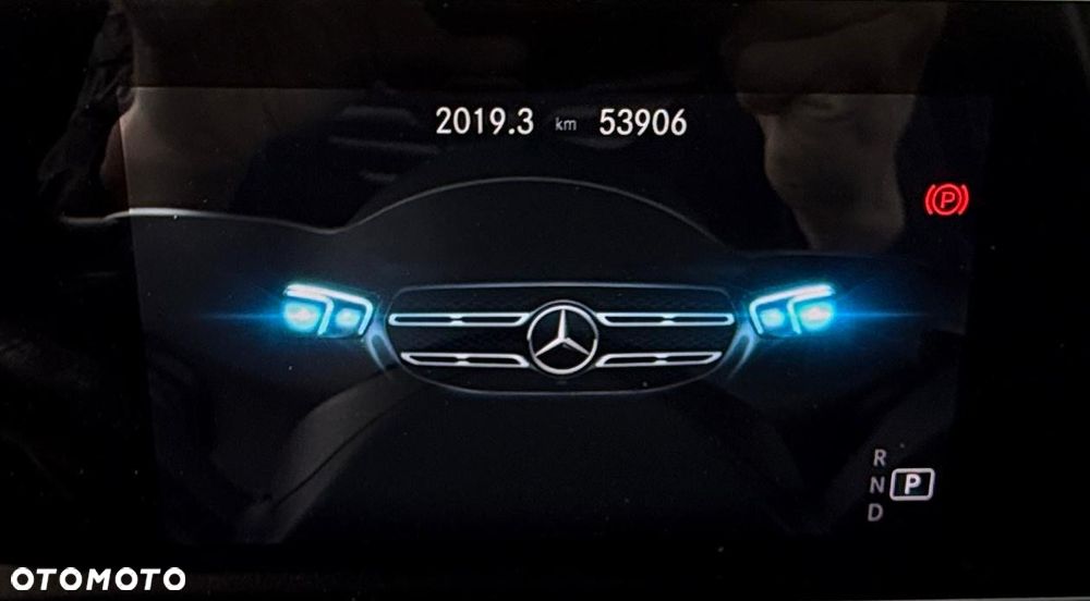 Mercedes-Benz GLB 180 d Edition 1 8G-DCT - 24