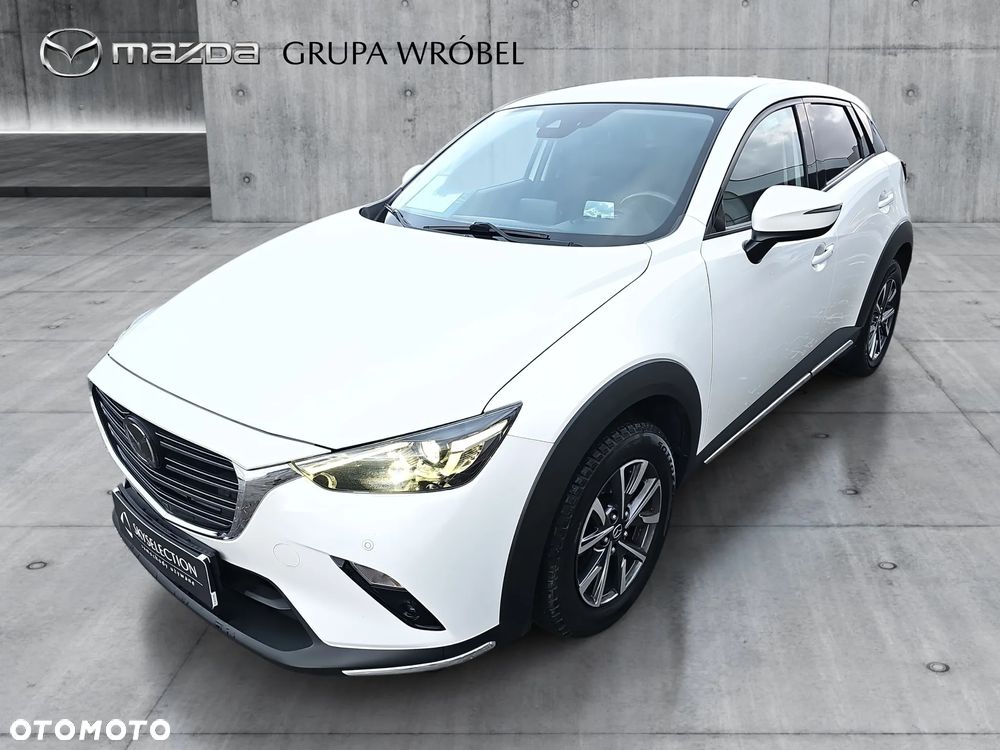 Mazda CX-3 2.0 SkyPassion - 1