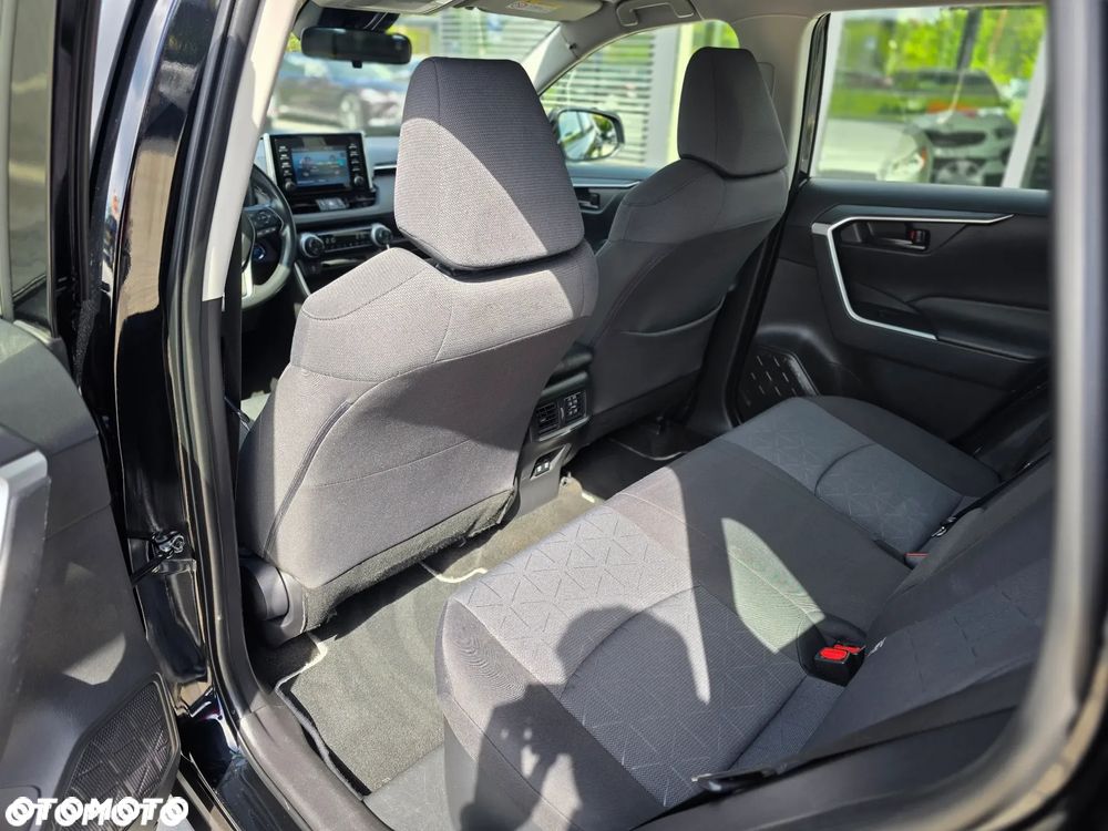 Toyota RAV4 2.5 Hybrid Comfort 4x2 - 28