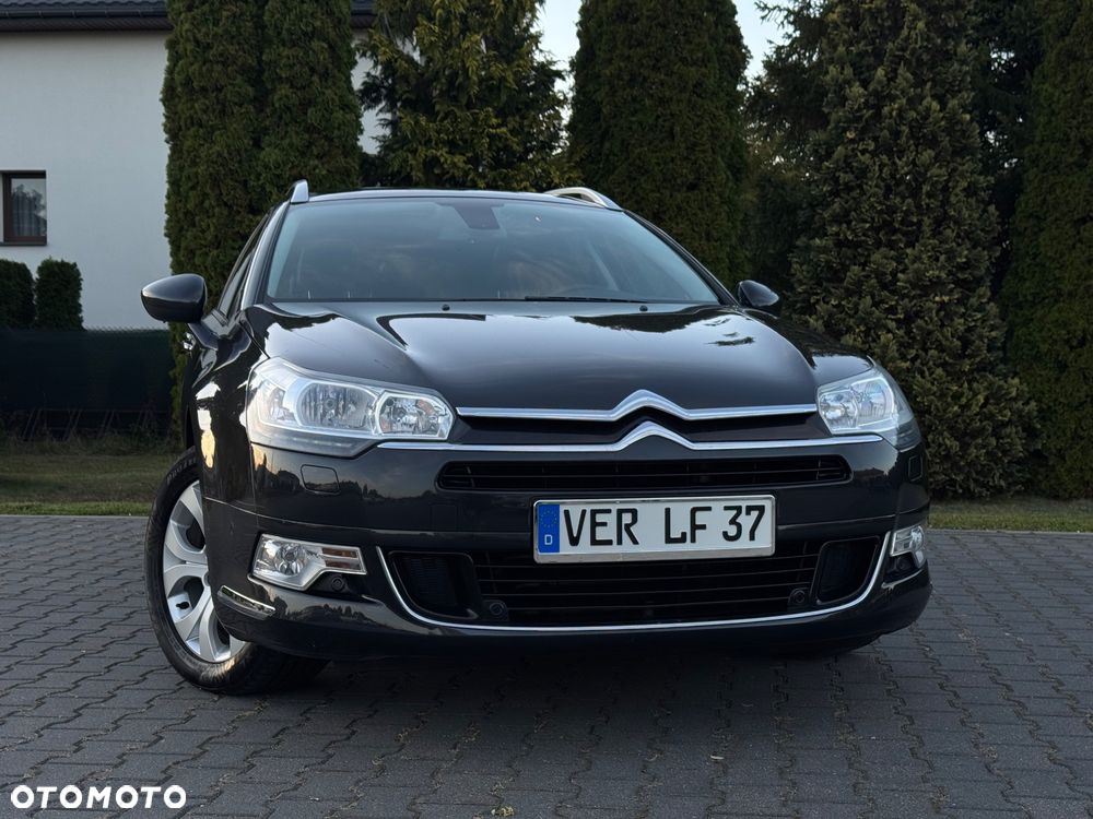 Citroën C5 HDi 165 FAP Exclusive - 12