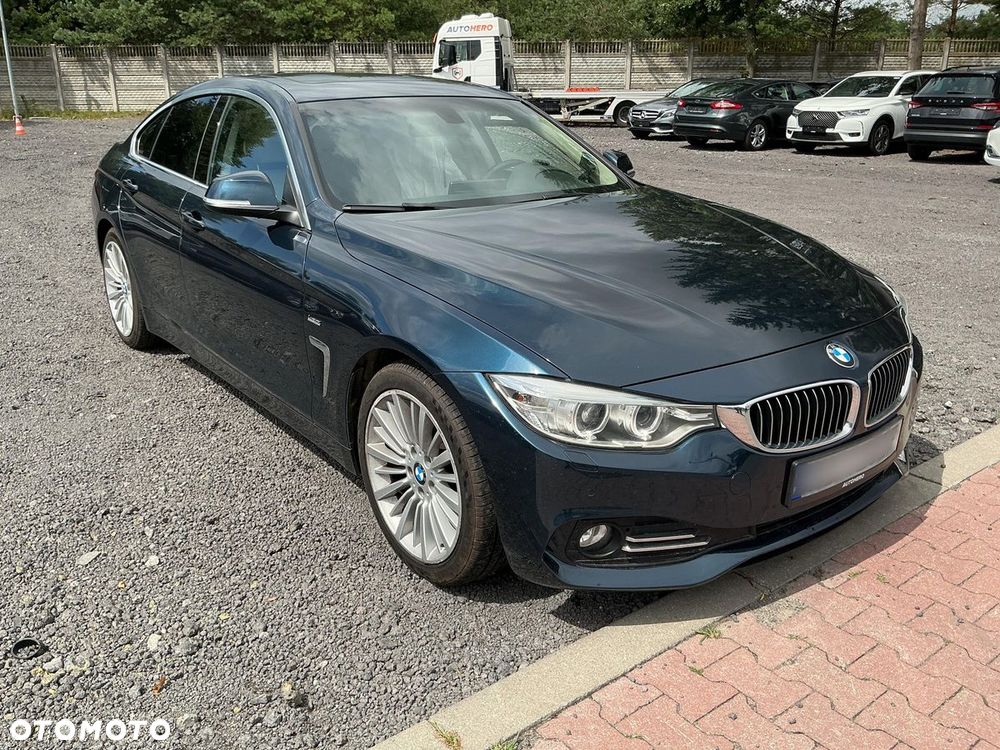 BMW Seria 4