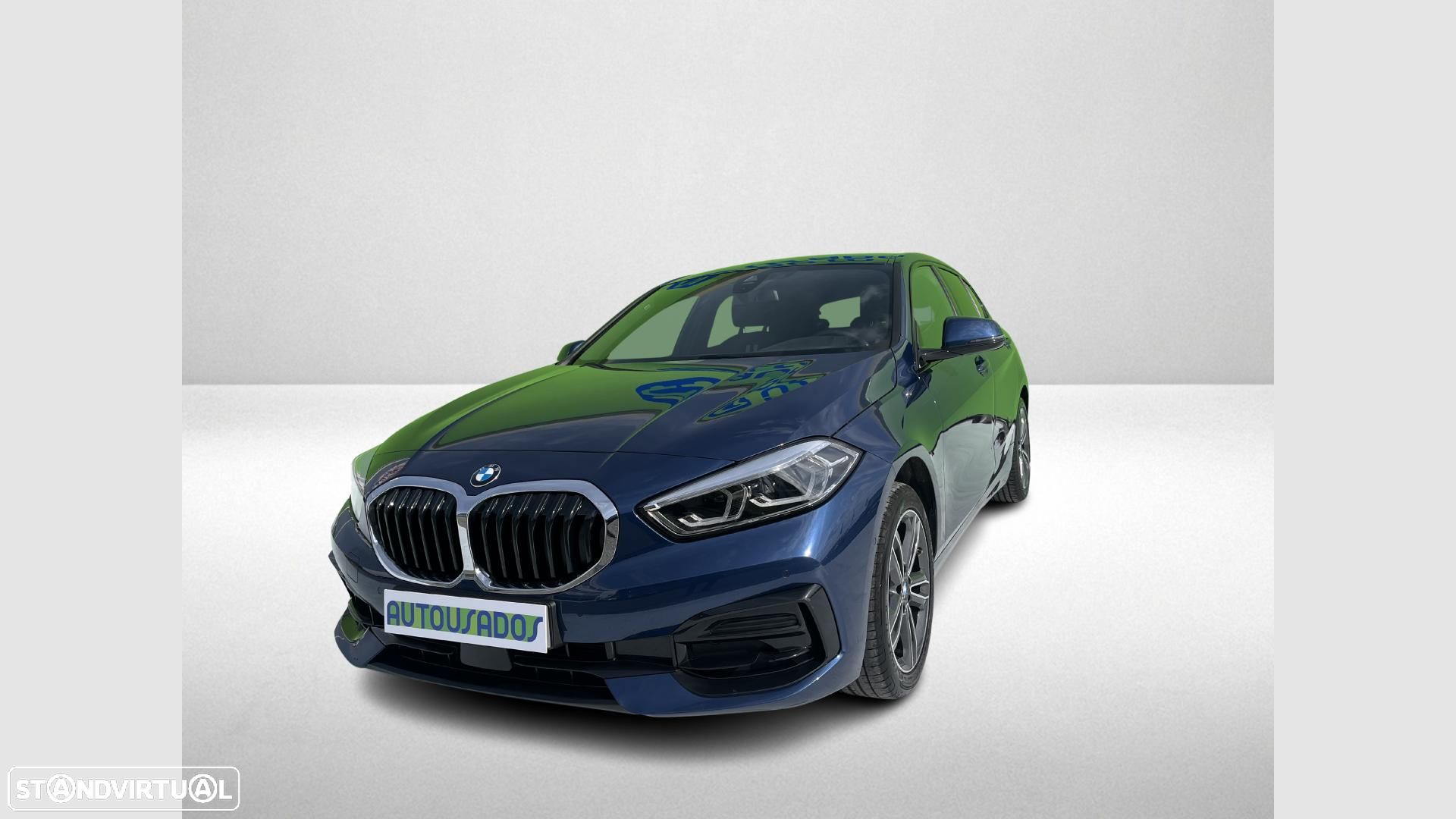 BMW 116 - 1