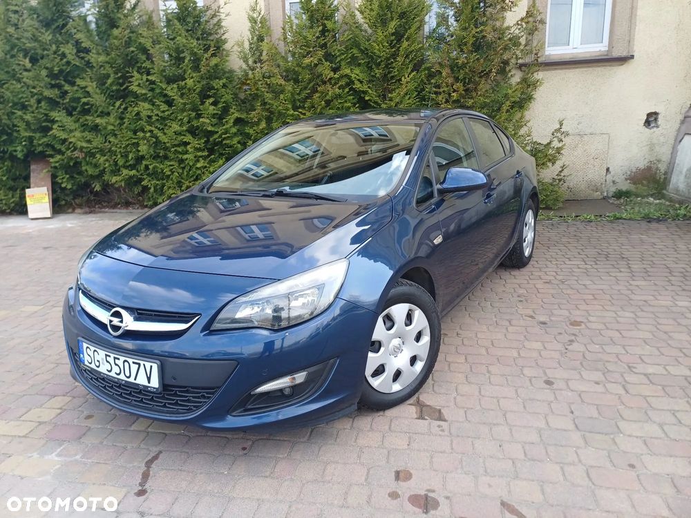 Opel Astra 1.6 Enjoy - 5