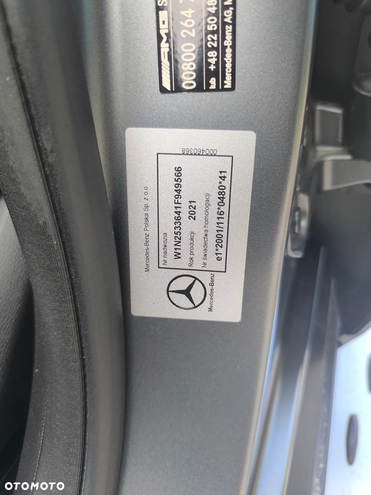 Mercedes-Benz GLC AMG 43 4-Matic - 15