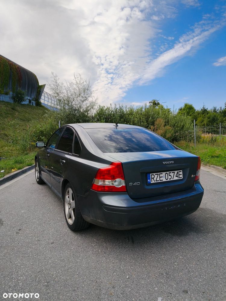Volvo S40 - 14