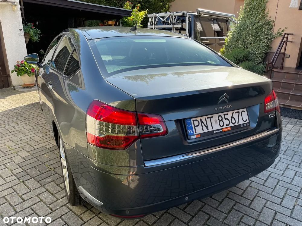 Citroën C5 HDi 165 FAP Exclusive - 11