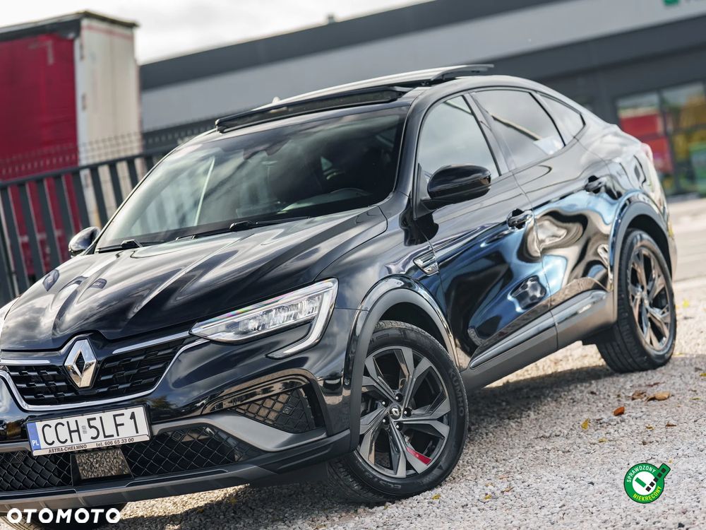Renault Arkana 2022 photo 5
