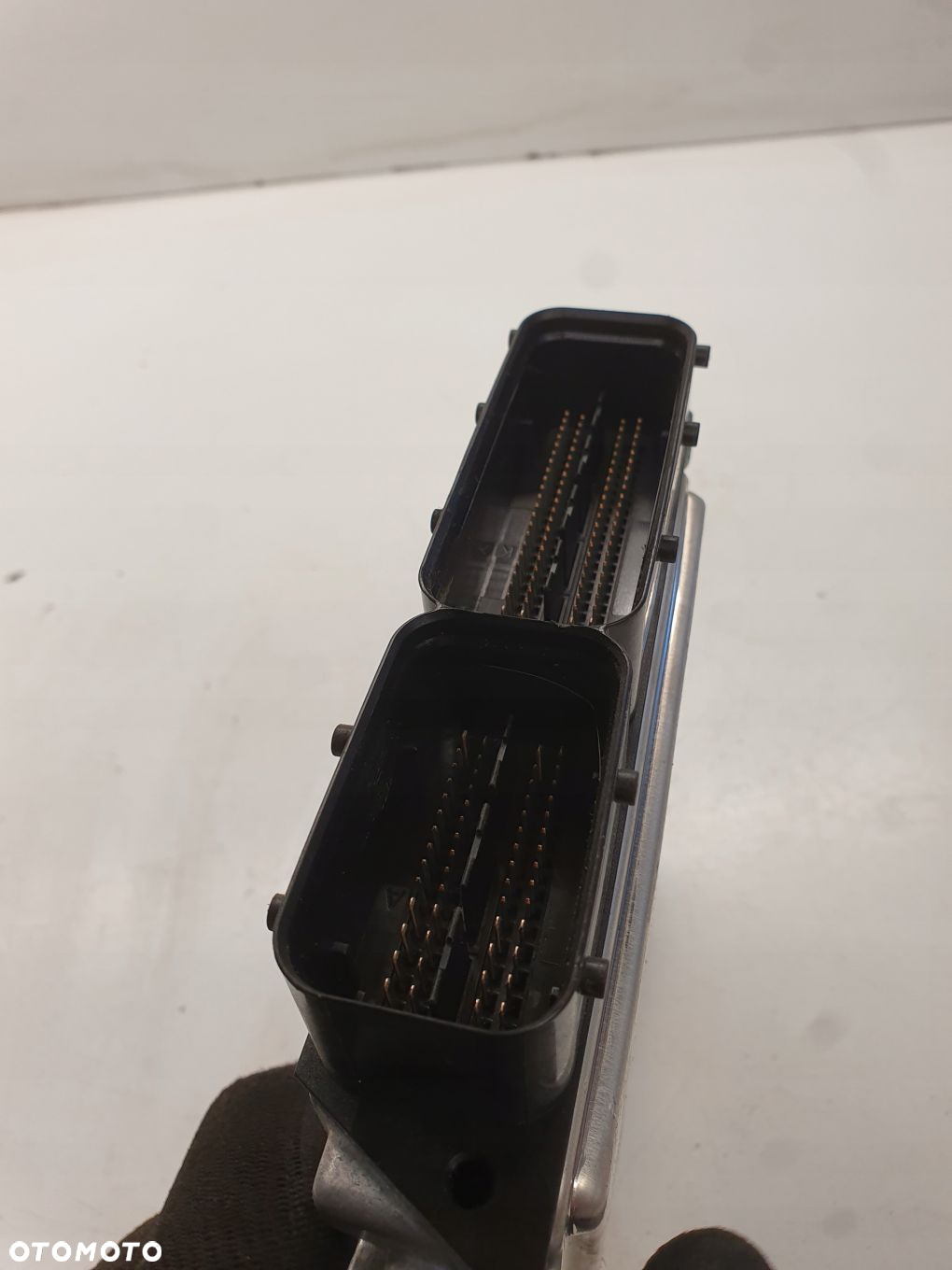 KOMPUTER STEROWNIK SILNIKA AUDI A6 2.7 4F7910401 - 2