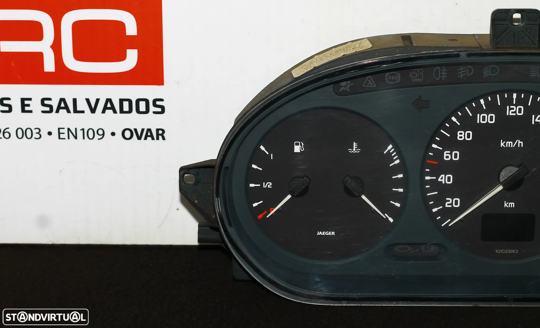 QUADRANTE RENAULT SCENIC - 3
