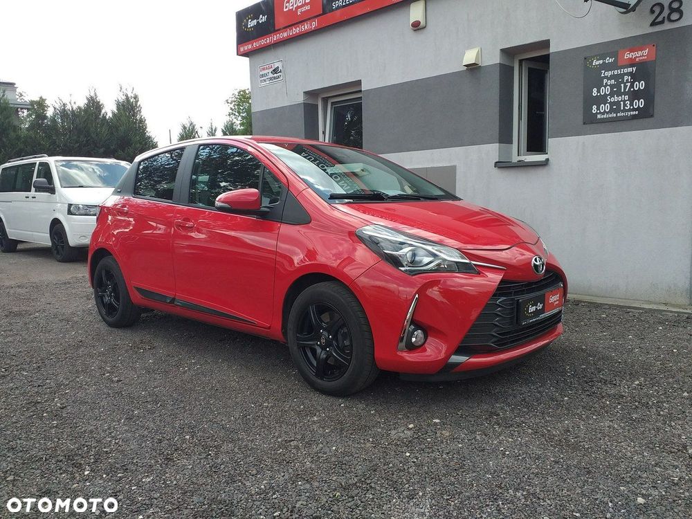Toyota Yaris - 7