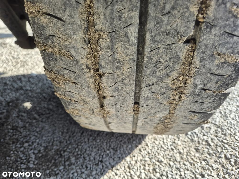 Volkswagen CRAFTER 140KM/ SKRZYNIOWY/ - 14