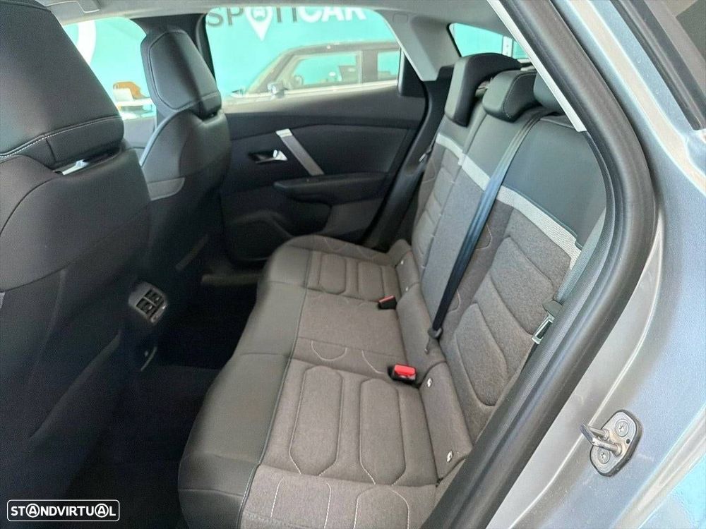 Citroën C4 1.2 PureTech Feel Pack EAT8 - 10
